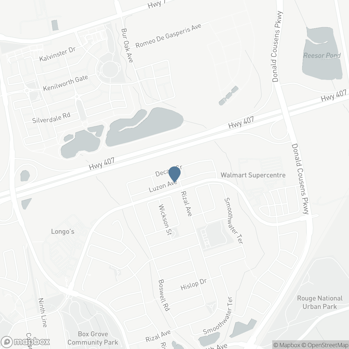8 VILLA ADA DRIVE, Markham, Ontario L6B 1N7